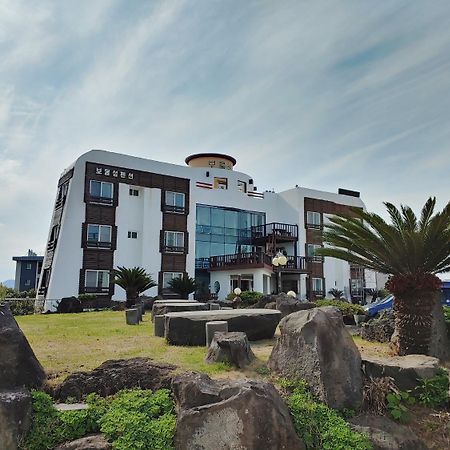 Bomulsum Guest House Seogwipo Eksteriør bilde