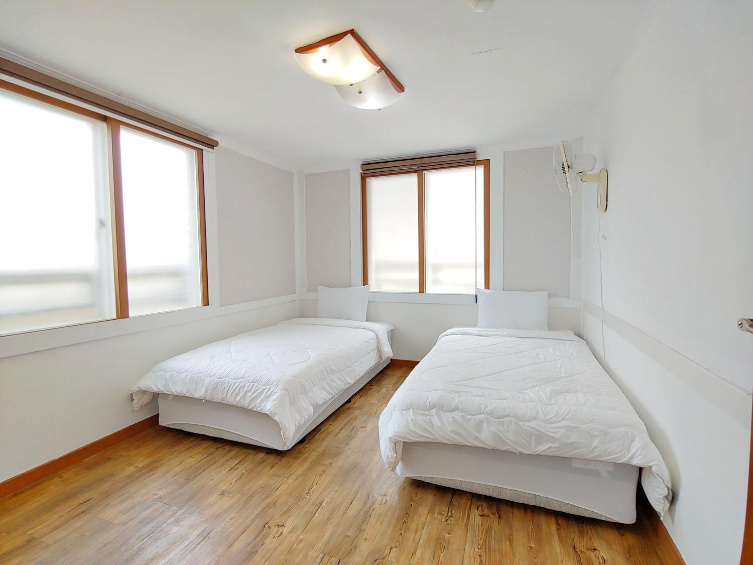 Bomulsum Guest House Seogwipo Eksteriør bilde