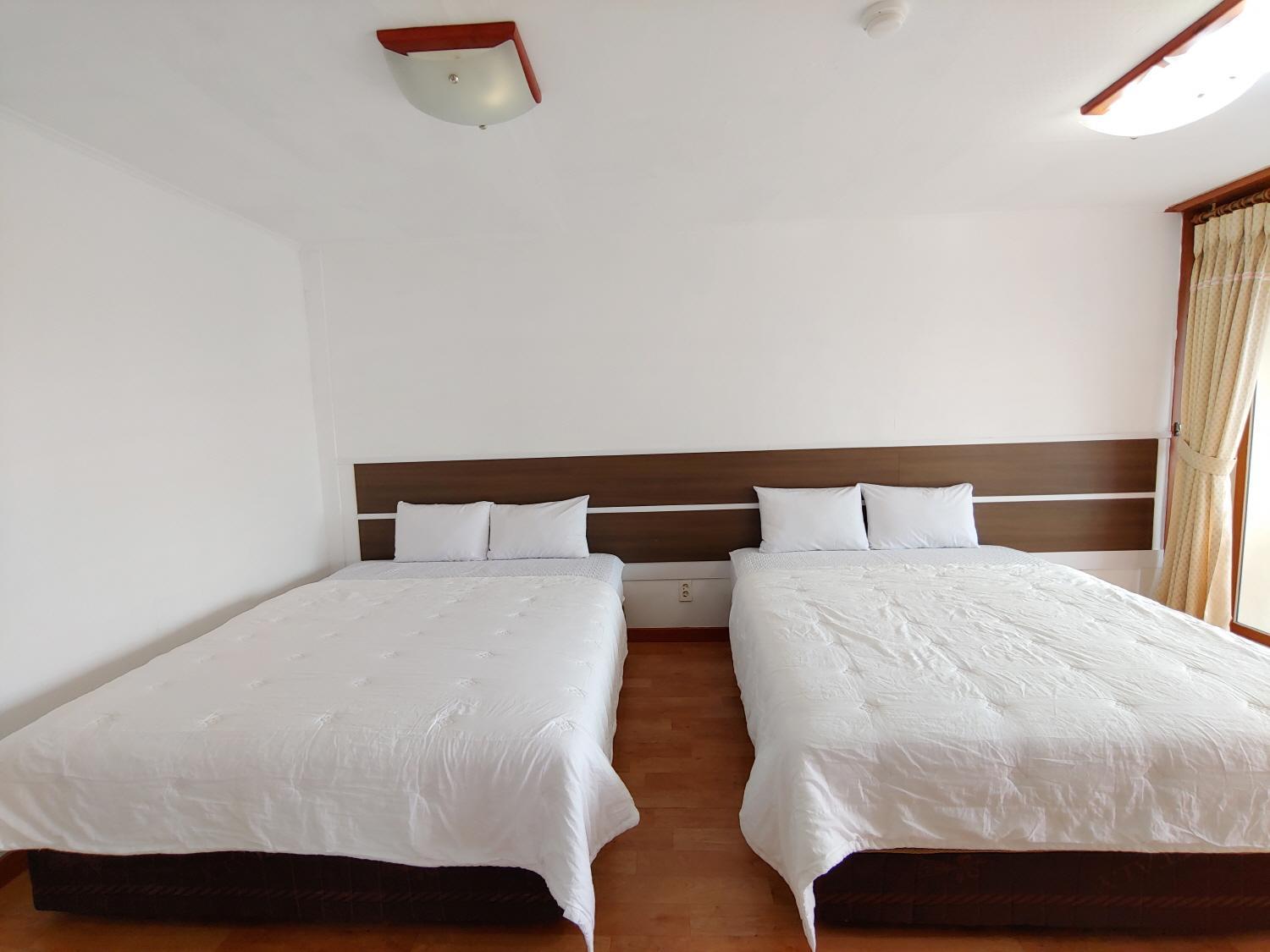 Bomulsum Guest House Seogwipo Eksteriør bilde