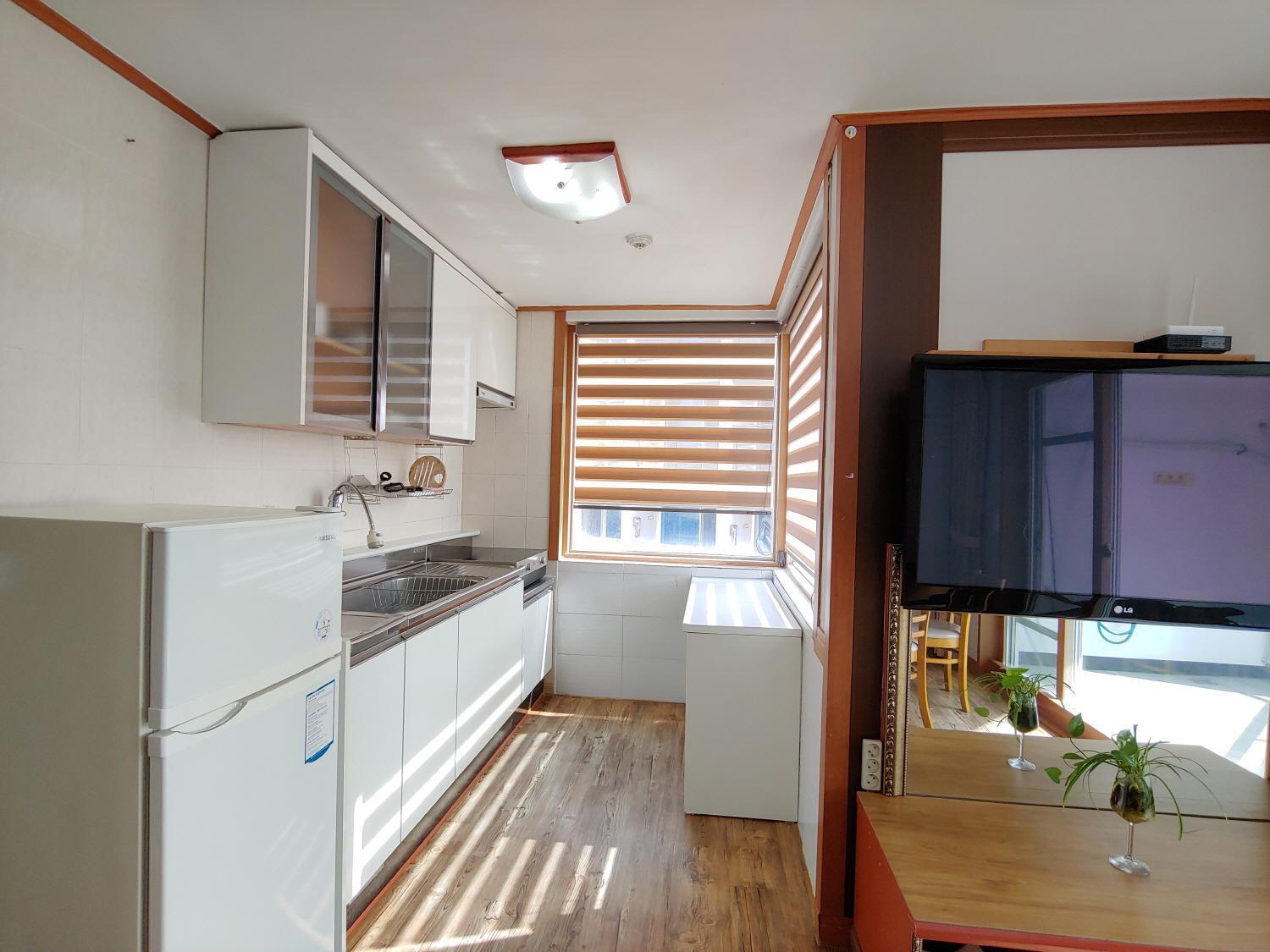 Bomulsum Guest House Seogwipo Eksteriør bilde