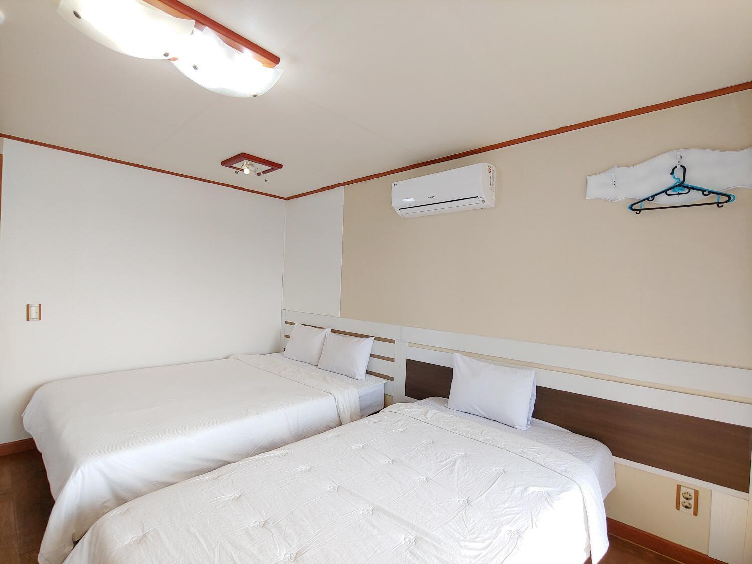 Bomulsum Guest House Seogwipo Eksteriør bilde