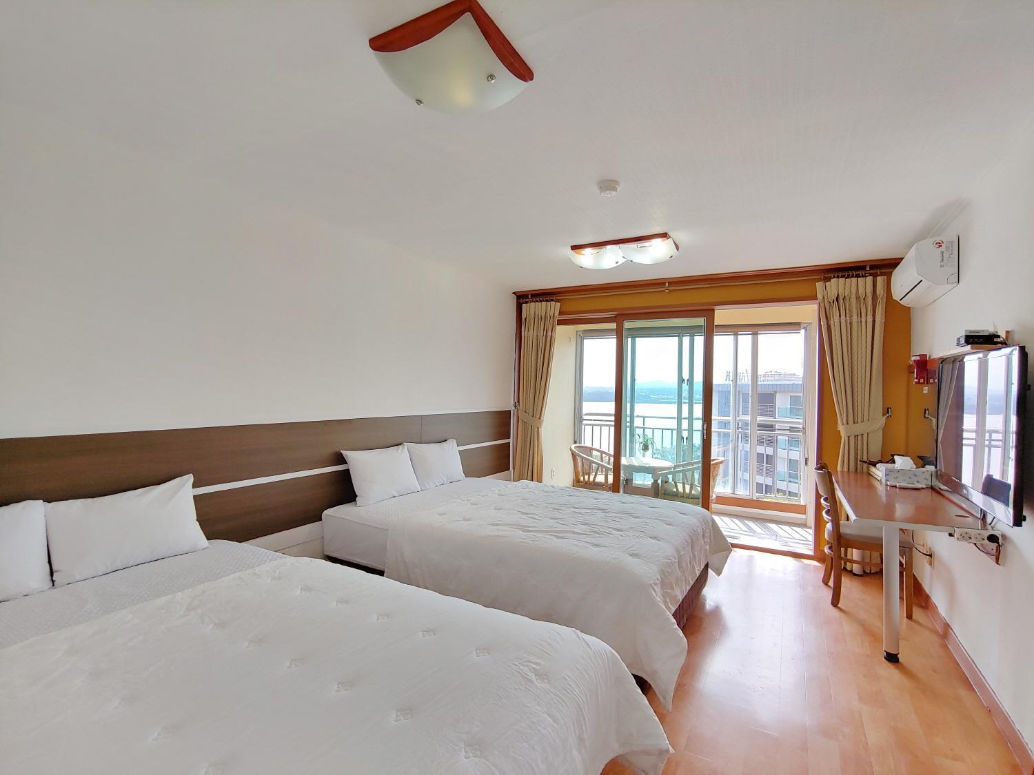Bomulsum Guest House Seogwipo Eksteriør bilde