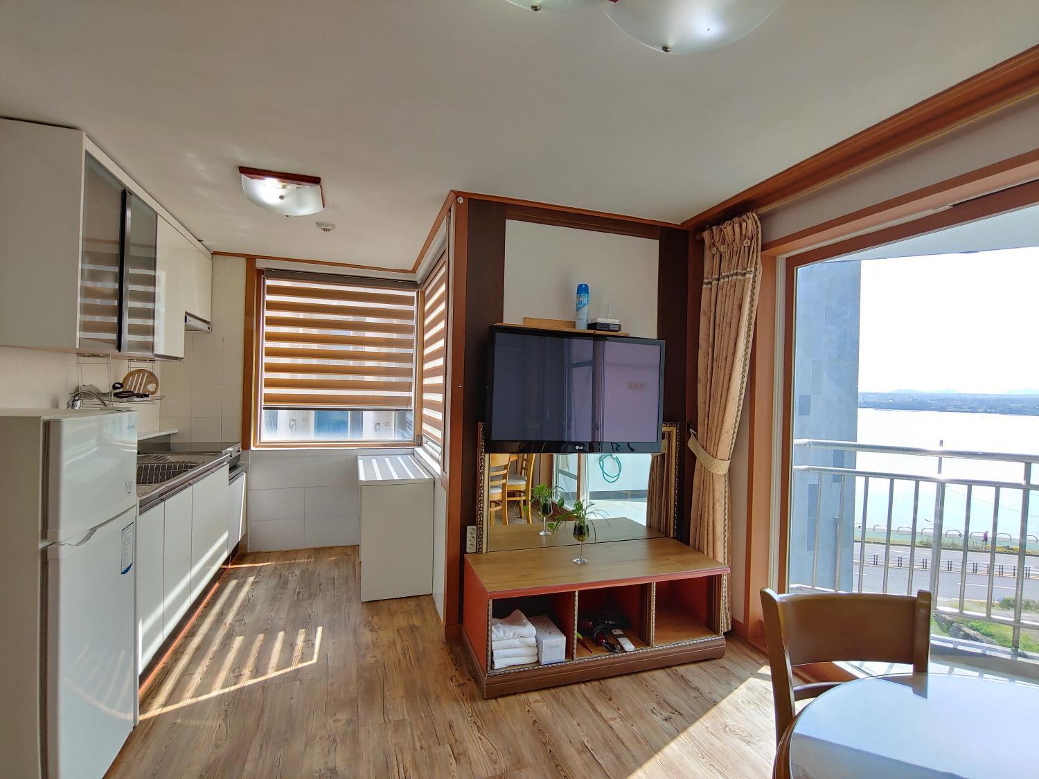 Bomulsum Guest House Seogwipo Eksteriør bilde