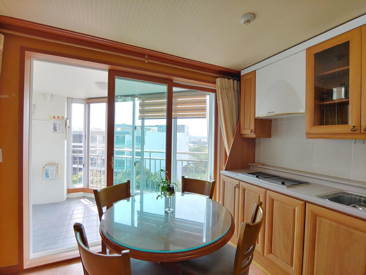 Bomulsum Guest House Seogwipo Eksteriør bilde