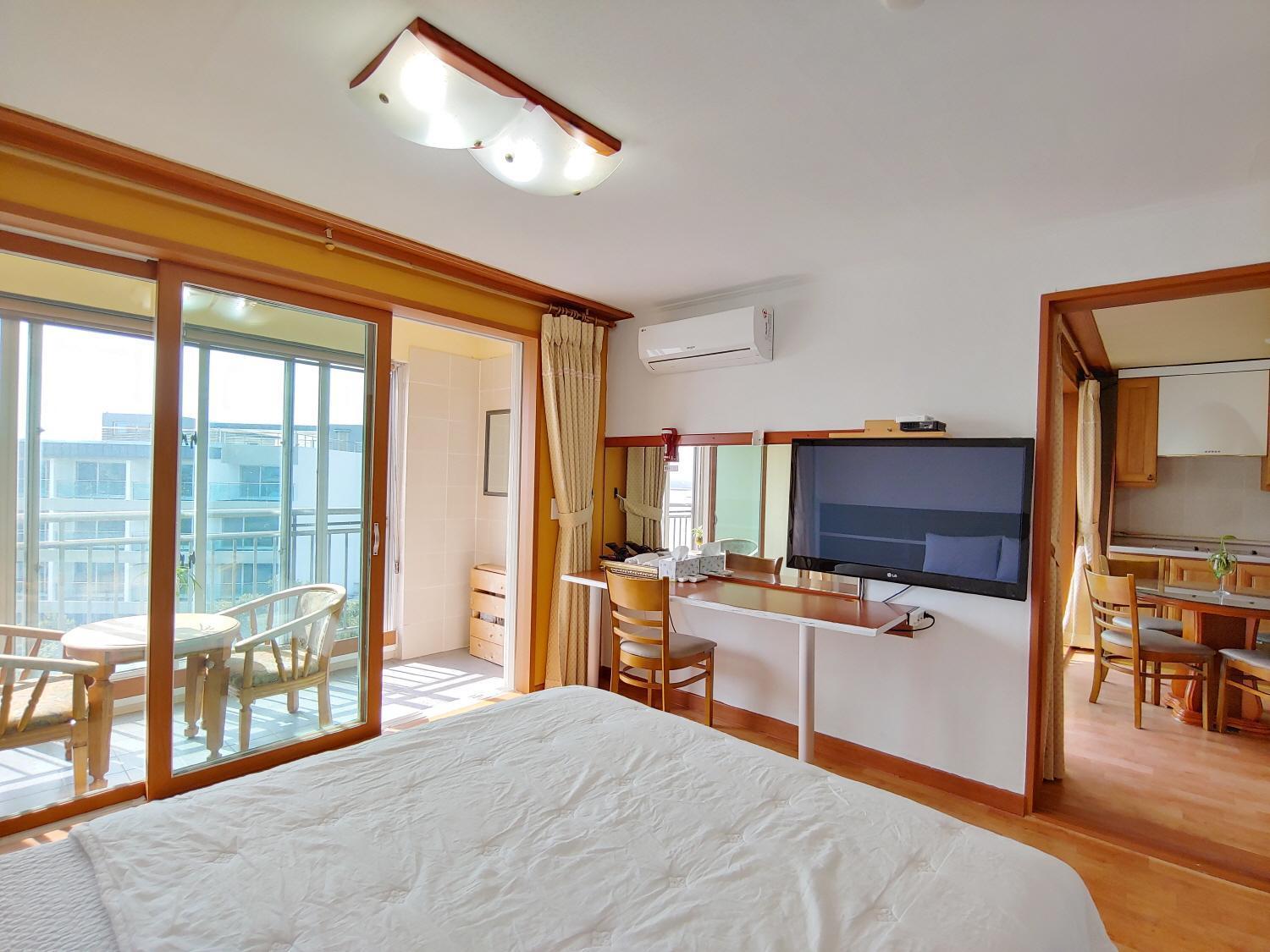 Bomulsum Guest House Seogwipo Eksteriør bilde