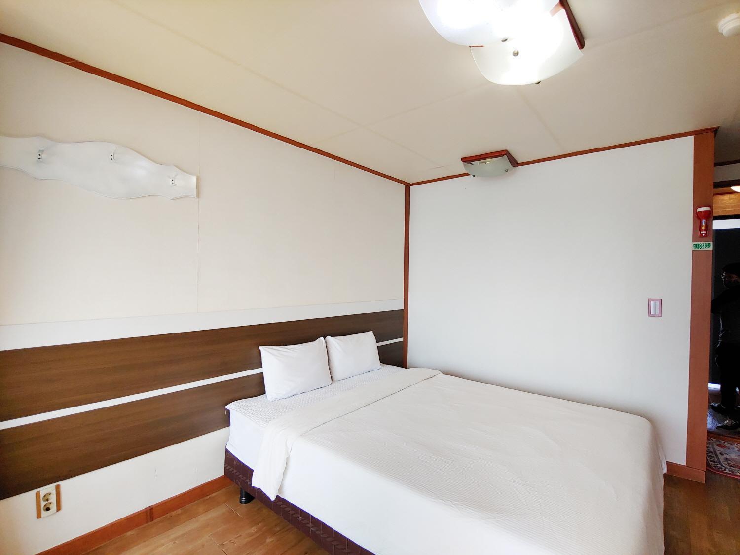 Bomulsum Guest House Seogwipo Eksteriør bilde