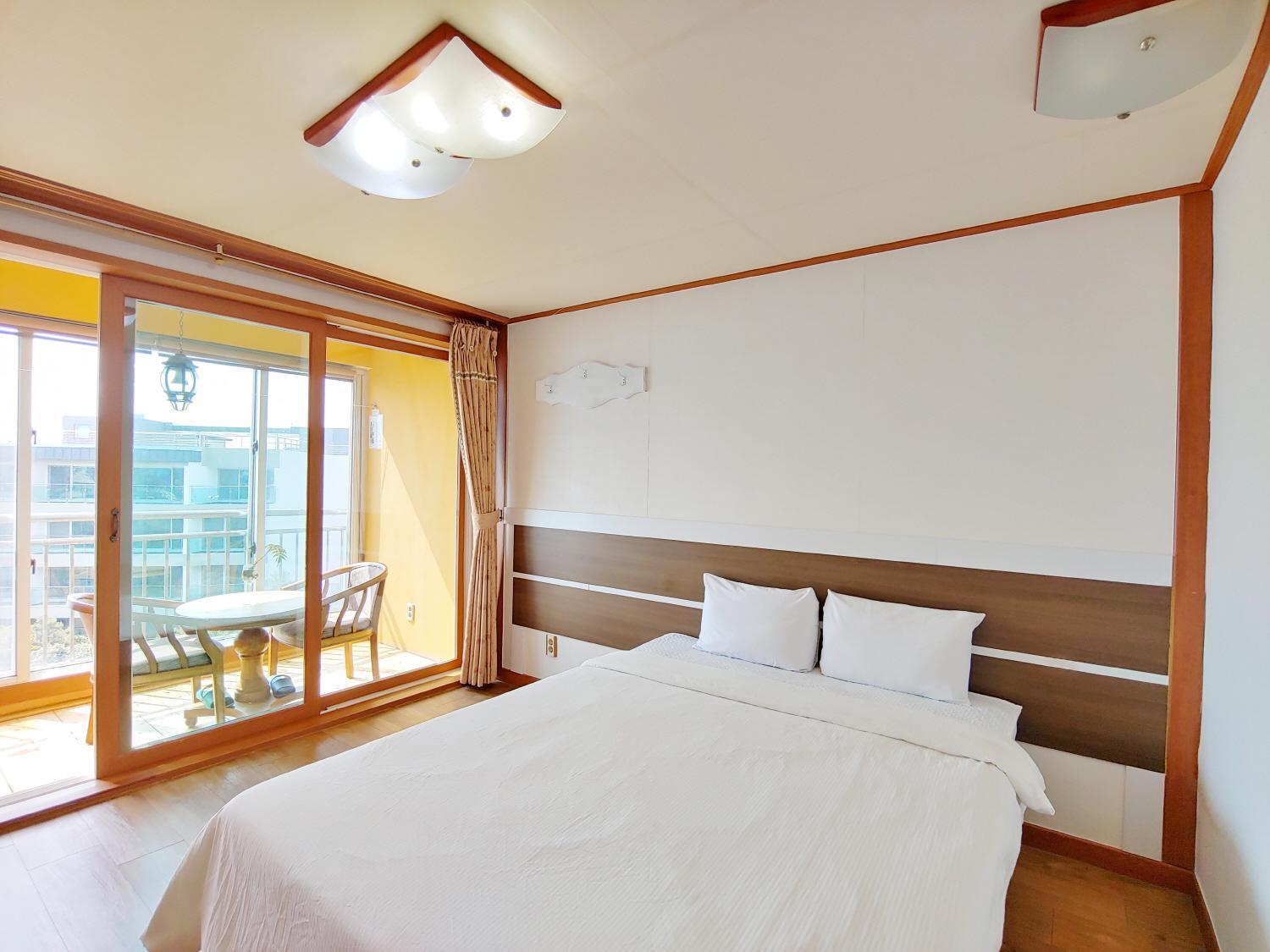 Bomulsum Guest House Seogwipo Eksteriør bilde
